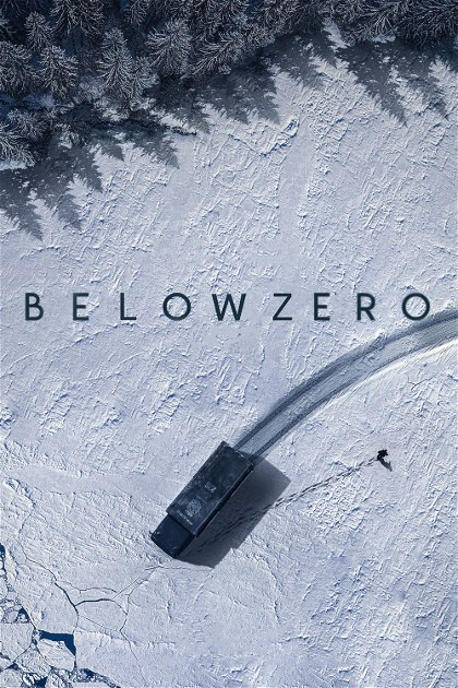 Poster for Below Zero