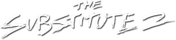 The Substitute 2: School's Out logo