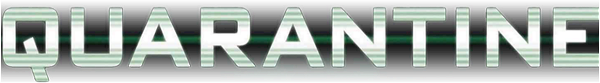 Quarantine logo