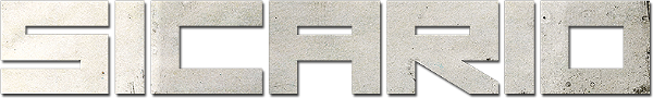Sicario logo