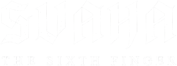 Svaha: The Sixth Finger logo