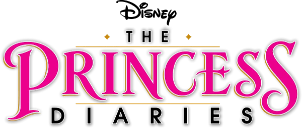 The Princess Diaries logo