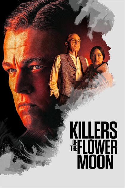 Poster for Killers of the Flower Moon
