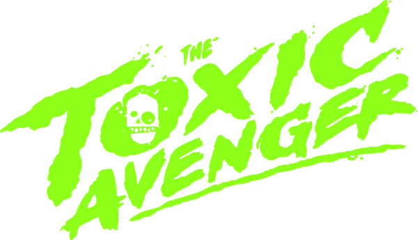 The Toxic Avenger Unrated logo