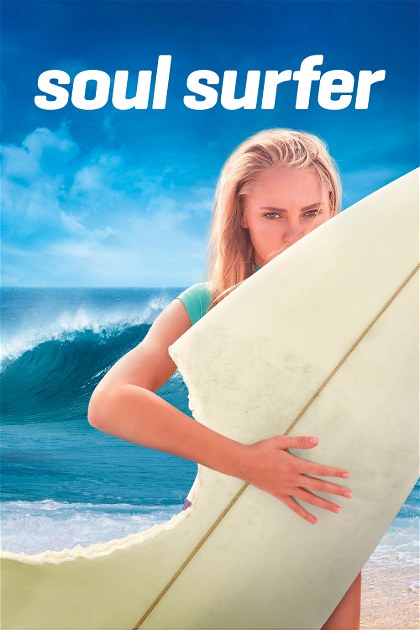 Poster for Soul Surfer