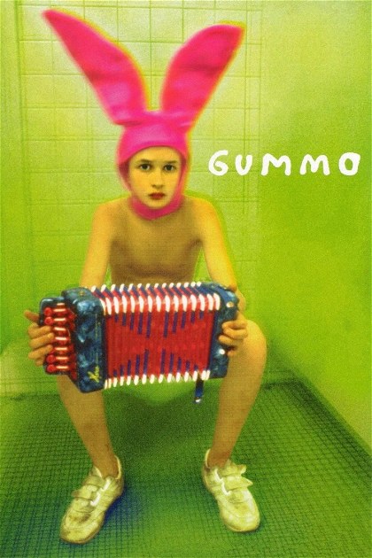 Poster for Gummo