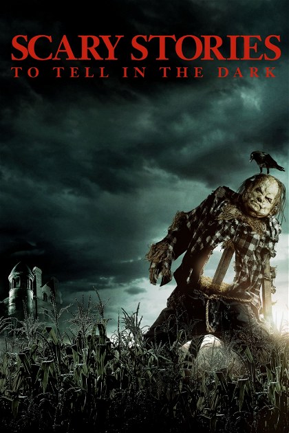 Poster for Scary Stories to Tell in the Dark