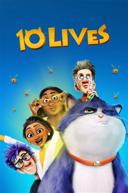 Poster for 10 Lives