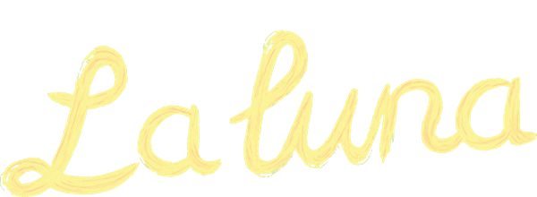 La luna logo
