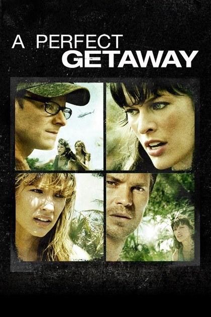 Poster for A Perfect Getaway