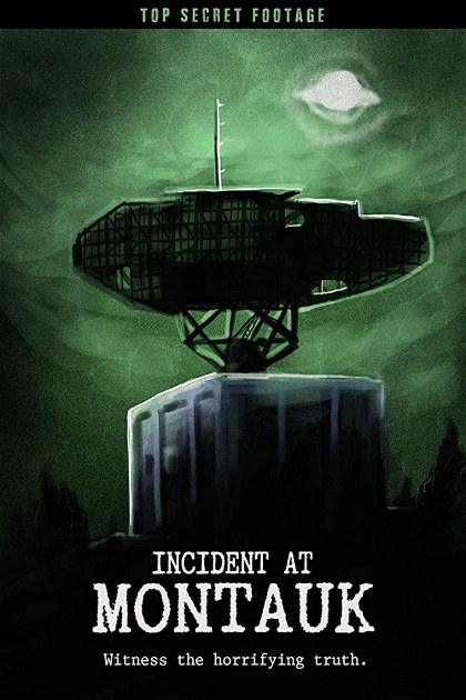 Poster for Incident at Montauk