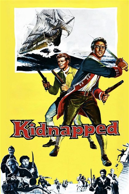 Poster for Kidnapped