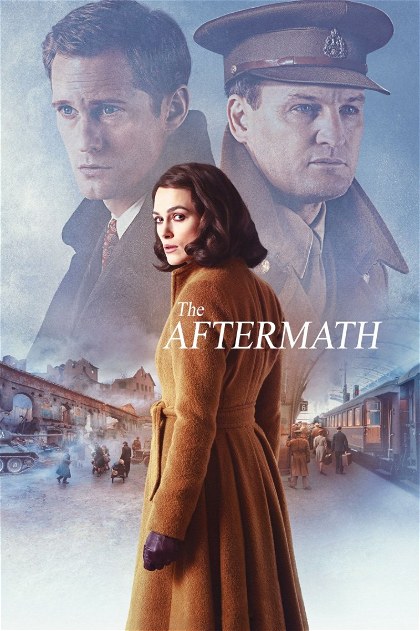 Poster for The Aftermath