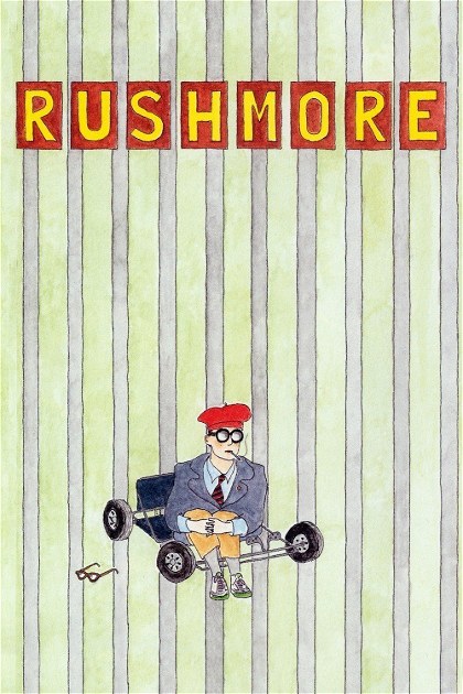 Poster for Rushmore
