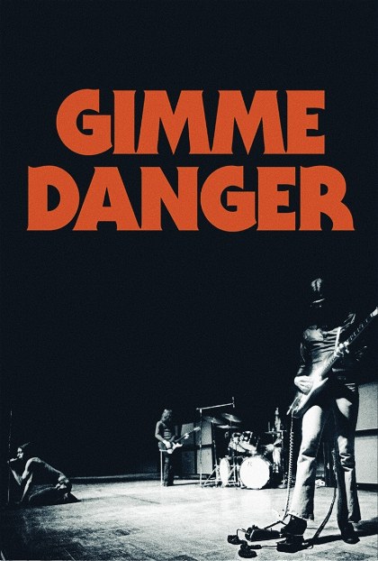 Poster for Gimme Danger