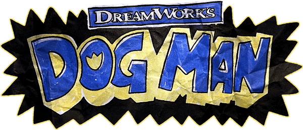 Dog Man logo