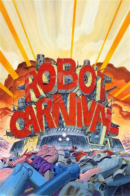 Poster for Robot Carnival