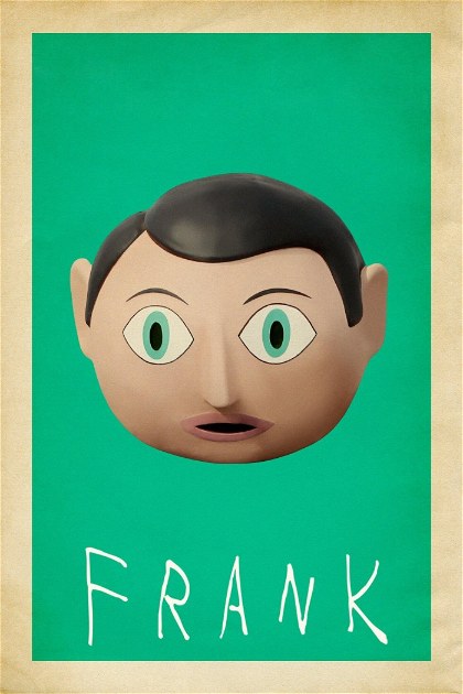 Poster for Frank