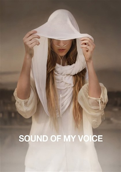 Poster for Sound of My Voice