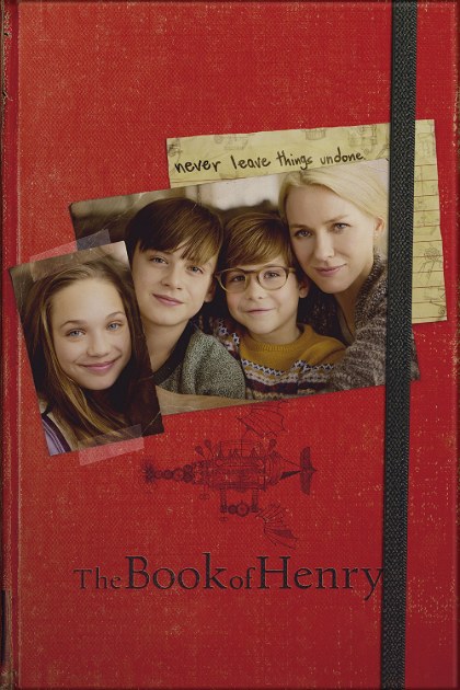 Poster for The Book of Henry