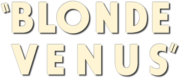 Blonde Venus logo