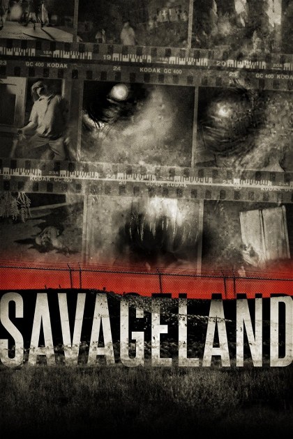 Poster for Savageland