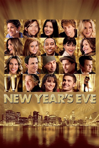 Poster for New Year's Eve