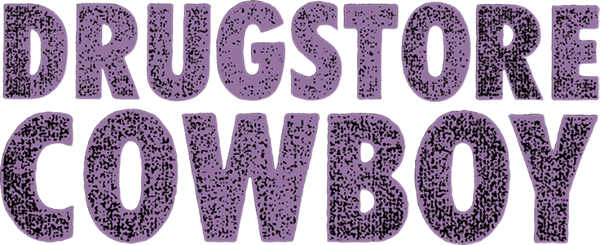 Drugstore Cowboy logo
