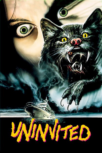 Poster for Uninvited