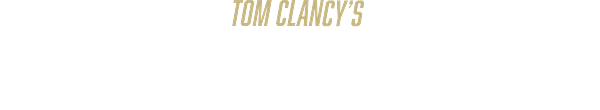 Tom Clancy's Without Remorse logo