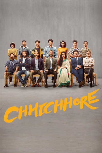 Poster for Chhichhore