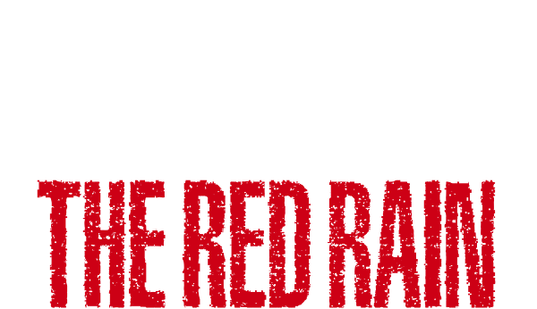 High & Low The Red Rain logo