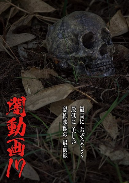 Poster for Tokyo Videos of Horror 17