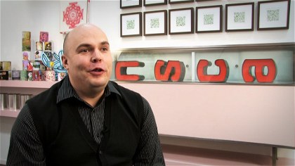 Poster for Making of Main Titles