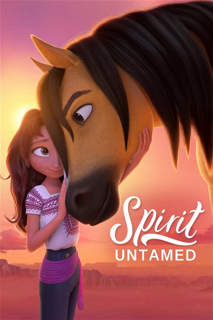 Poster for Spirit Untamed