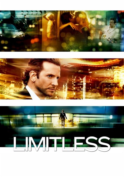 Poster for Limitless