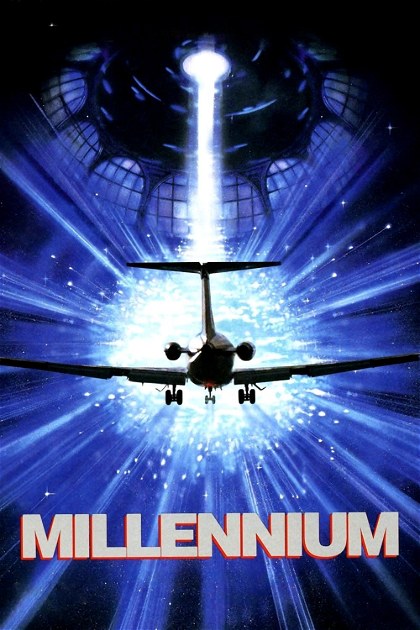 Poster for Millennium