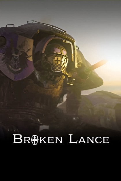 Poster for Broken Lance
