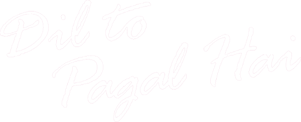Dil To Pagal Hai logo