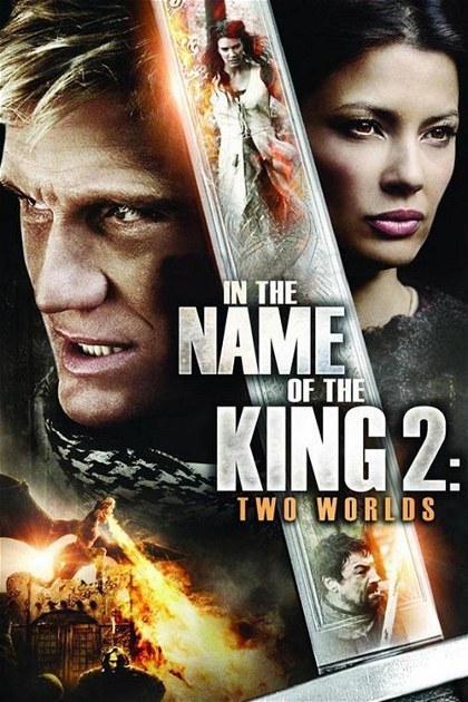 Poster for In the Name of the King 2: Two Worlds
