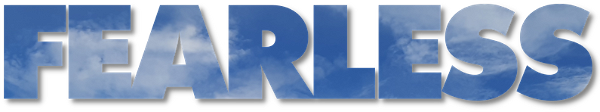 Fearless logo