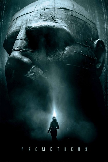 Poster for Prometheus