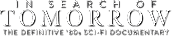 In Search of Tomorrow logo