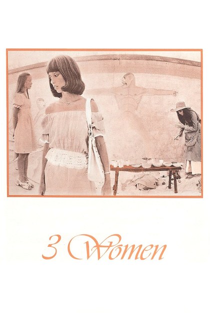Poster for 3 Women
