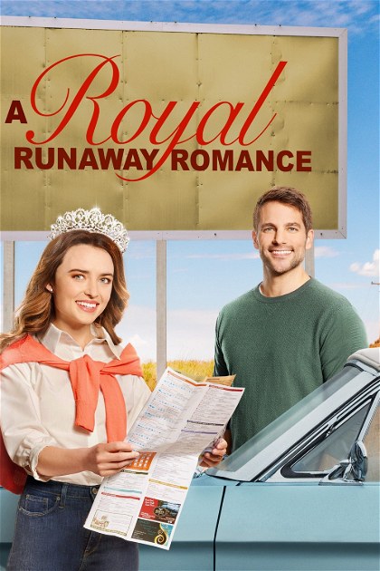 Poster for A Royal Runaway Romance