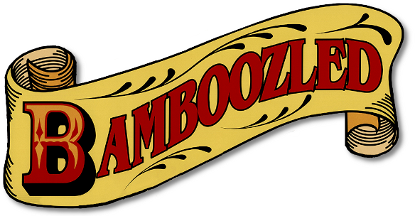 Bamboozled logo