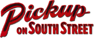 Pickup on South Street logo