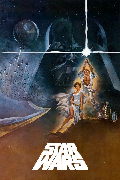 Poster for Star Wars