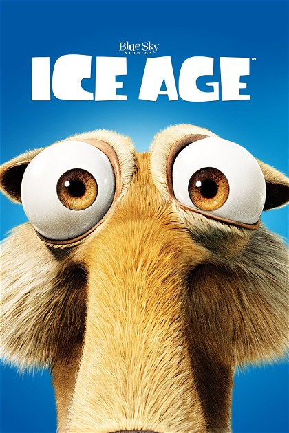 Poster for Ice Age