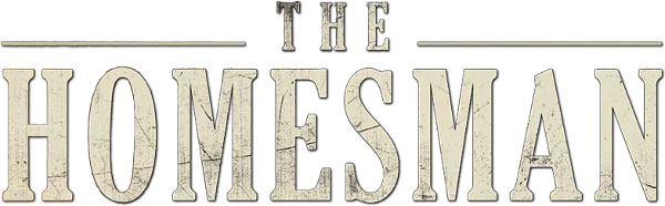 The Homesman logo